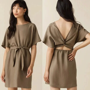 Vetta The Convertible Wrap Mini Dress 26058